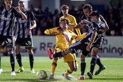 Last News Riqui Puig Barcelona Besoccer