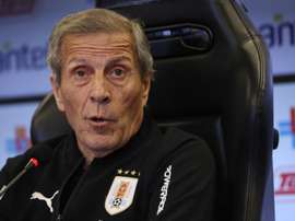 Uruguay espera aprovechar el parón. EFE