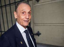Lopera recurrió ante el Supremo y demandó al Betis. EFE/Archivo
