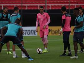 La CONMEBOL desestimó el recurso de Colón por la Copa Sudamericana. EFE