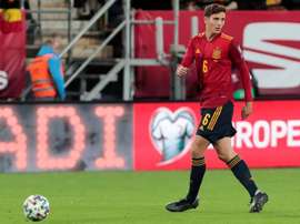 Pau Torres plaît à Arsenal. EFE/Román Ríos