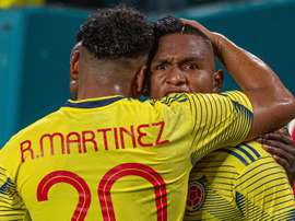 Leicester interéssé par Alfredo Morelos. EFE
