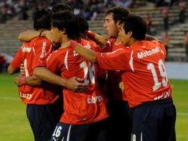 Independiente labró su fama como 'Rey de Copas' en la Libertadores. EFE/Archivo