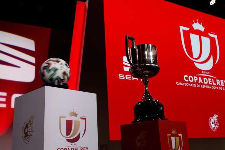 Copa Del Rey Real Madrid And Barcelona Avoid Each Other In Copa Del Rey Quarter Final Draw Marca In English