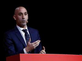 Rubiales justicia la elección de Arabia Saudí. EFE