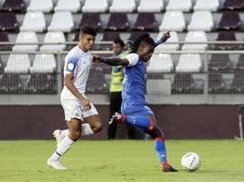 Costa Rica saca el pase sin convencer. EFE