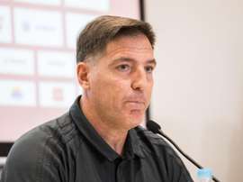 La Paraguay de Berizzo solo salvó los muebles contra Bulgaria. EFE