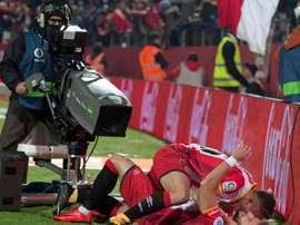 La industria del fútbol sigue evolucionando. EFE