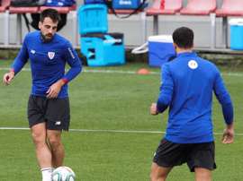 Beñat, recuperado. EFE