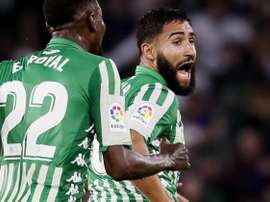El primero en volver. EFE