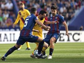 Melero espera seguir sumando. EFE