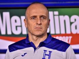 Coito aprueba con Honduras. EFE