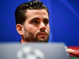 Nacho opinó sobre la vuelta de Luis Enrique. EFE