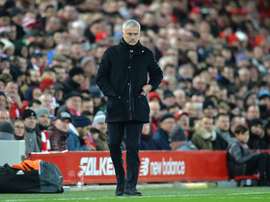 Mourinho is at Spurs. EFE