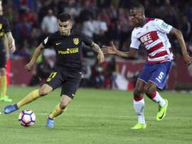 El Granada no ha logrado superar a los del Cholo. EFE