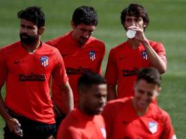 Savic, fuera. EFE