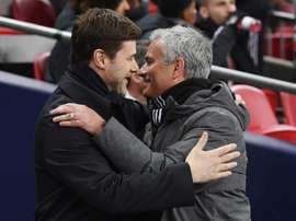 Mou vuelve. EFE