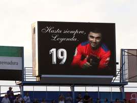 Reyes, siempre presente. EFE