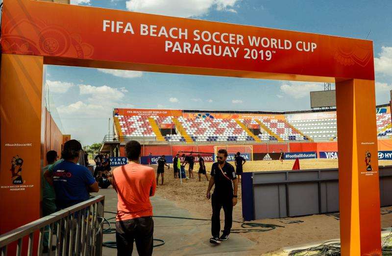 un mundial de futbol playa en un pais sin salida al mar besoccer un mundial de futbol playa en un pais