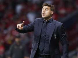 L'ex tecnico argentino del Tottenham Pochettino. EFE