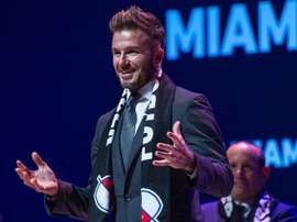 Inter Miami now know their opponents. EFE