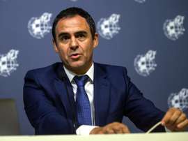 Velasco Carballo reveló datos de acierto del VAR. EFE