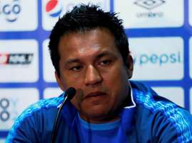 Amarini Villatoro quiere dejar a Guatemala lo más arriba posible. EFE/Esteban Biba/Archivo