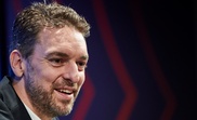 En la imagen, el jugador español de baloncesto Pau Gasol.EFE/Alejandro García/Archivo