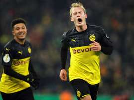 Nuevo acuerdo entre el Borussia Dortmund y Puma. EFE/EPA/FRIEDEMANN