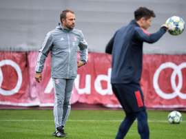 Bayern y RB Leipzig intentarán cazar al 'Gladbach. EFE/EPA/LUKAS BARTH-TUTTAS