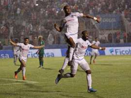 Olimpia, líder de cara a la fase final. EFE