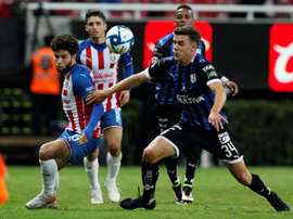 Enrique López quiere ver a su equipo en la liguilla. EFE