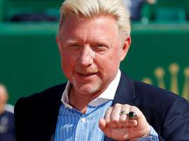 El extenista alemán Boris Becker. EFE/ Sebastien Nogier/Archivo