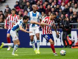 No hay excusas: el Espanyol se dejará la piel ante el Getafe. EFE