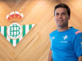 Rubi no está dando el nivel que se esperaba al Betis. EFE