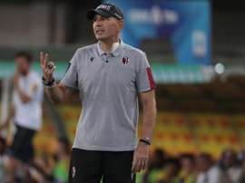 Clube português pagou os três milhões que devia a Mihajlovic. EFE/EPA/FILIPPO VENEZIA