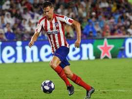 United are keen on Llorente. EFE