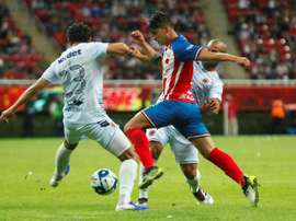 El técnico de Veracruz alabó a sus pupilos. EFE