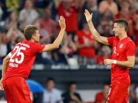 La Champions League empieza a definir sus 16 mejores equipos. EFE