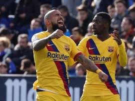 The key to Arturo Vidal's transfer to Manchester United. EFE