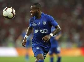 Macará tumba la ilusión de Emelec. EFE