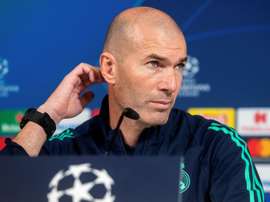 Zidane a fait tourner avant le Clasico