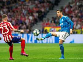 Juventus e Atletico potrebbero risfidarsi in Champions. EFE