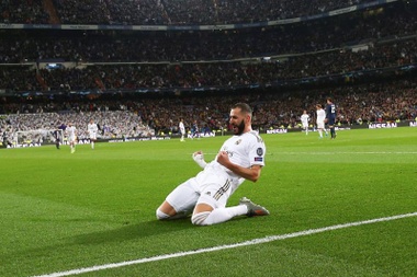 Les adversaires sur lesquels le Real peut tomber en huitièmes. EFE