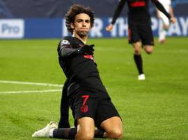 La grande soirée de Felix? EFE
