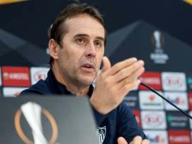 Lopetegui analizó el duelo contra el Villarreal. EFE/Archivo