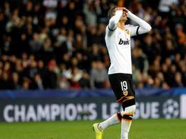 Il Valencia rifiuta la prima offerta per Rodrigo. EFE