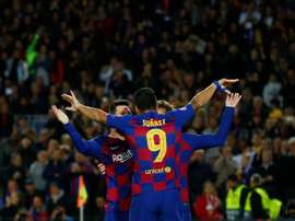 Napoli x Barcelona: um time em baixa contra Valverde. EFE/Enric Fontcuberta