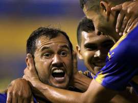 Libertad tropieza en el peor momento posible. EFE