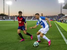 Real Madrid want to sell Óscar Rodríguez. EFE